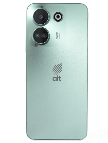 Green phone 2
