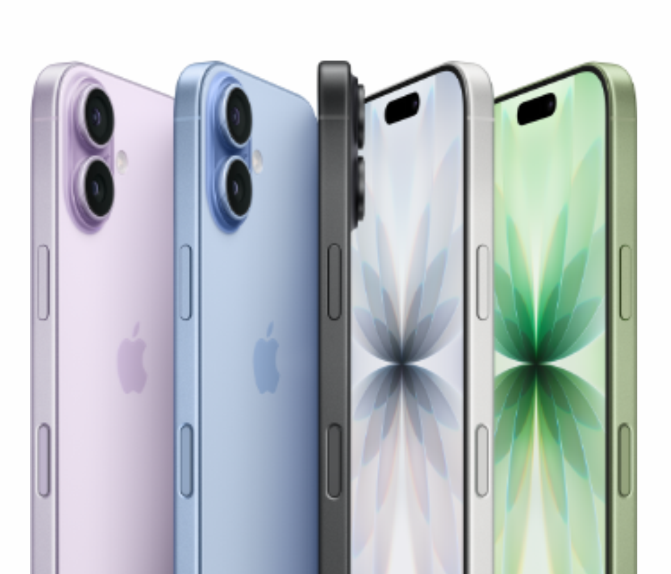 Shop phones and subscription plans